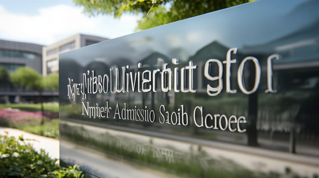 宁波诺丁汉大学分数线 宁波诺丁汉大学分数线