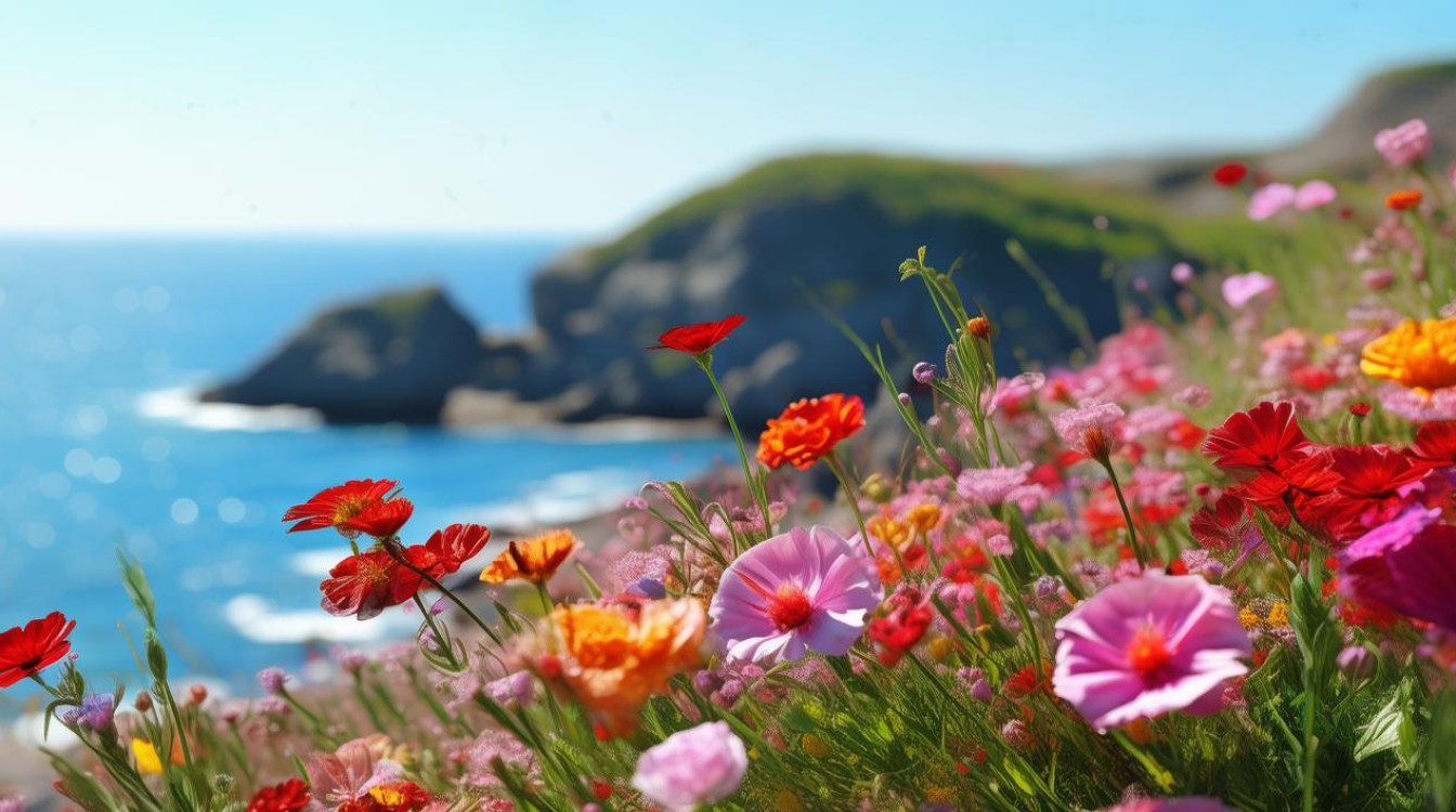 半岛花开观后感