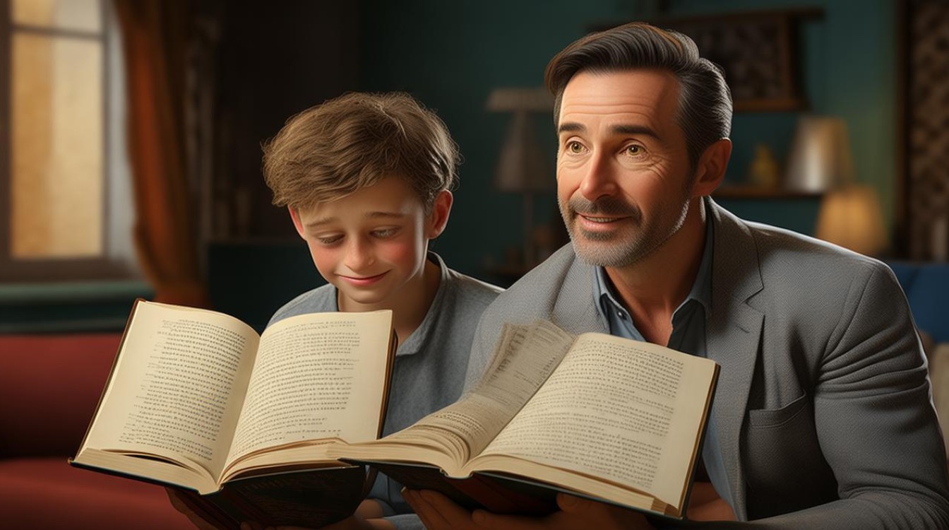 包氏父子观后感