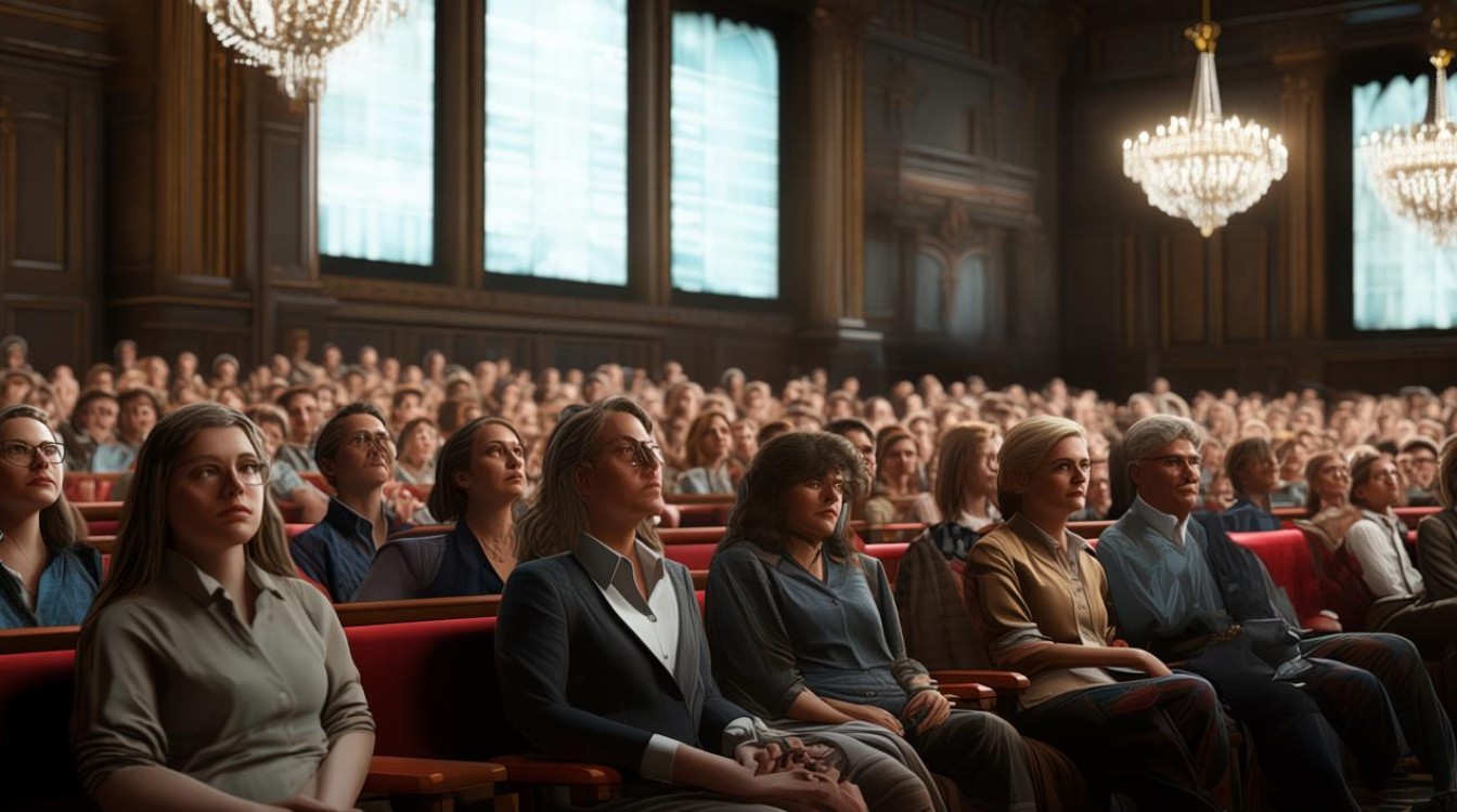 道德大讲堂观后感