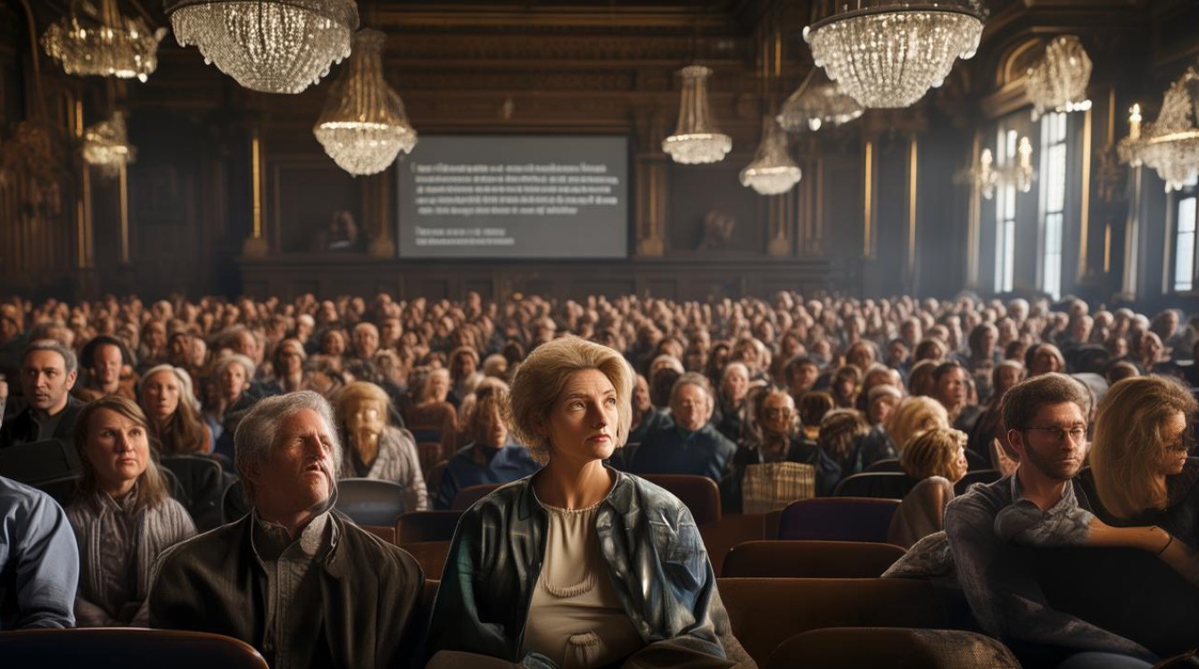 道德大讲堂观后感