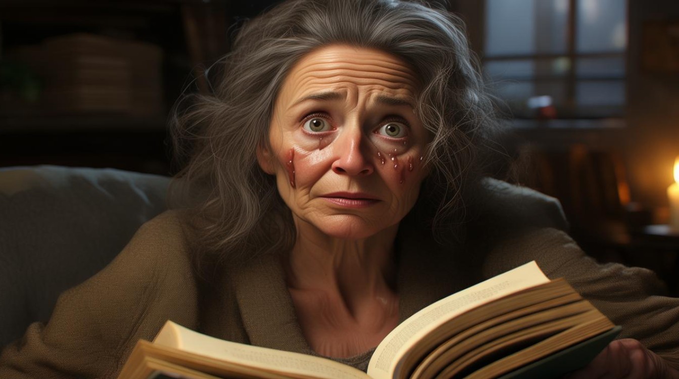 朗读者眼泪观后感