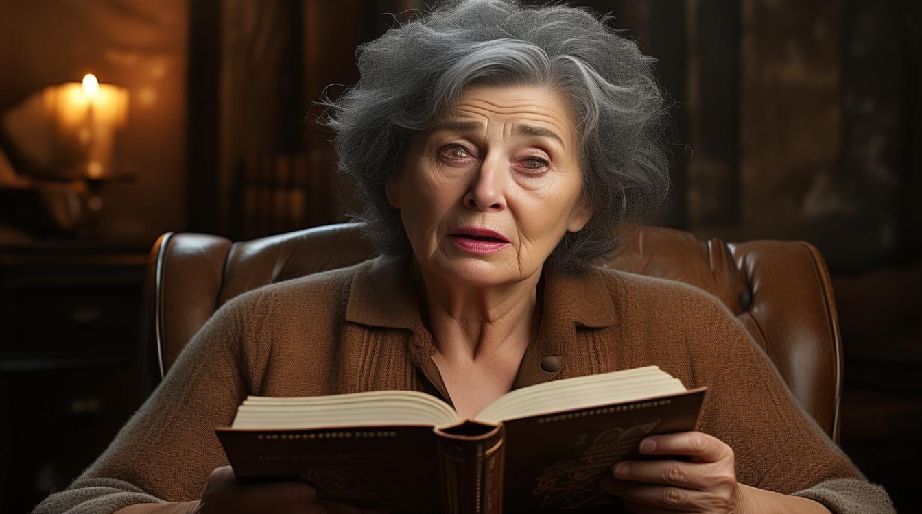 朗读者眼泪观后感