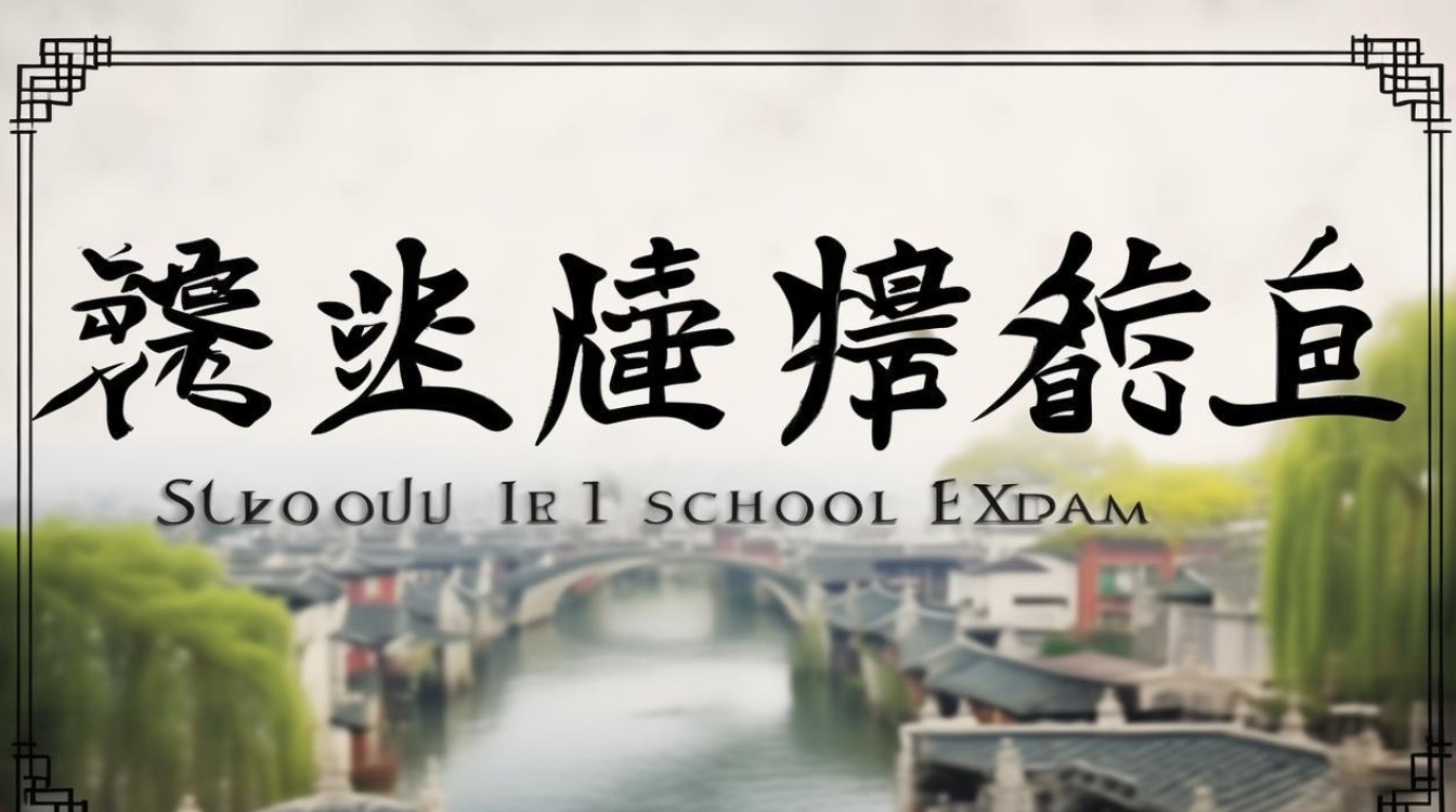 苏州中考分数线 苏州中考分数线