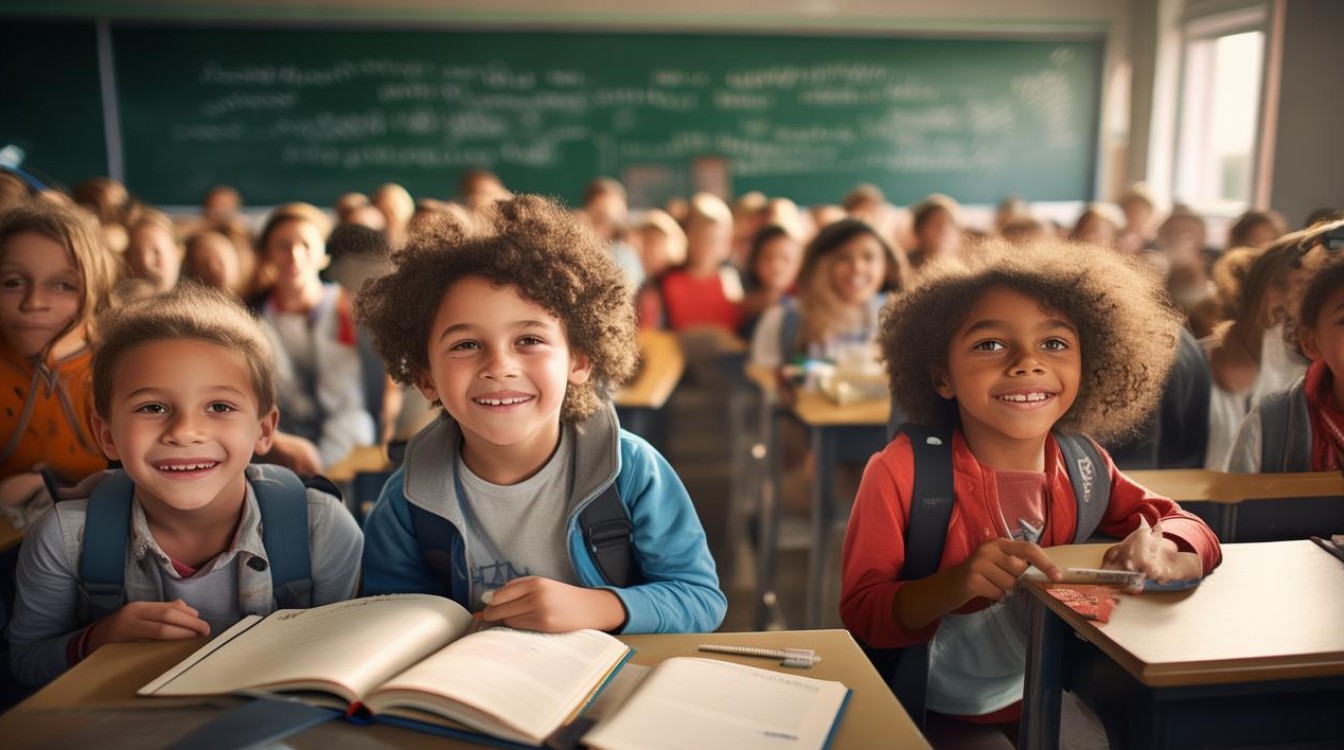 开学第一天的观后感