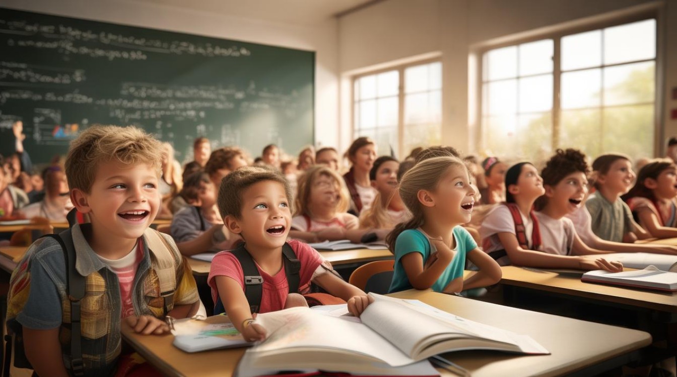 开学第一天的观后感