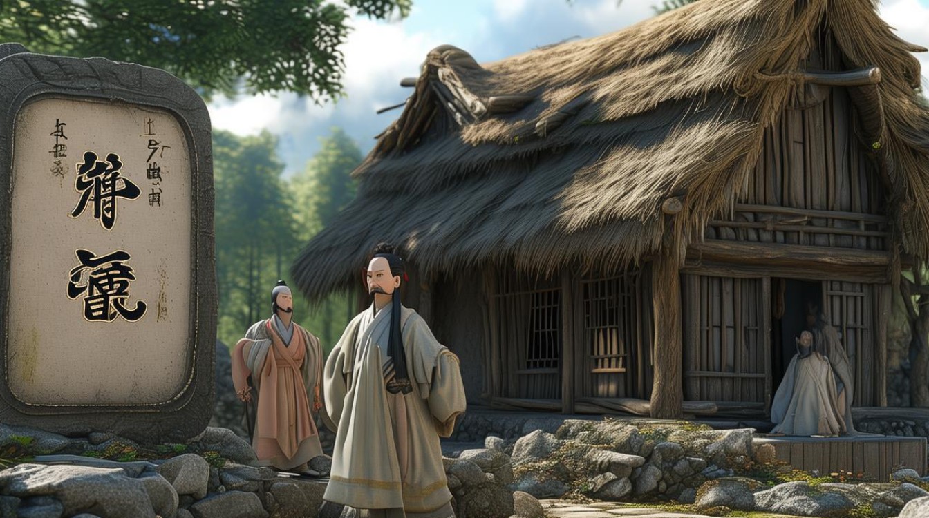 三顾茅庐成语 三顾茅庐成语