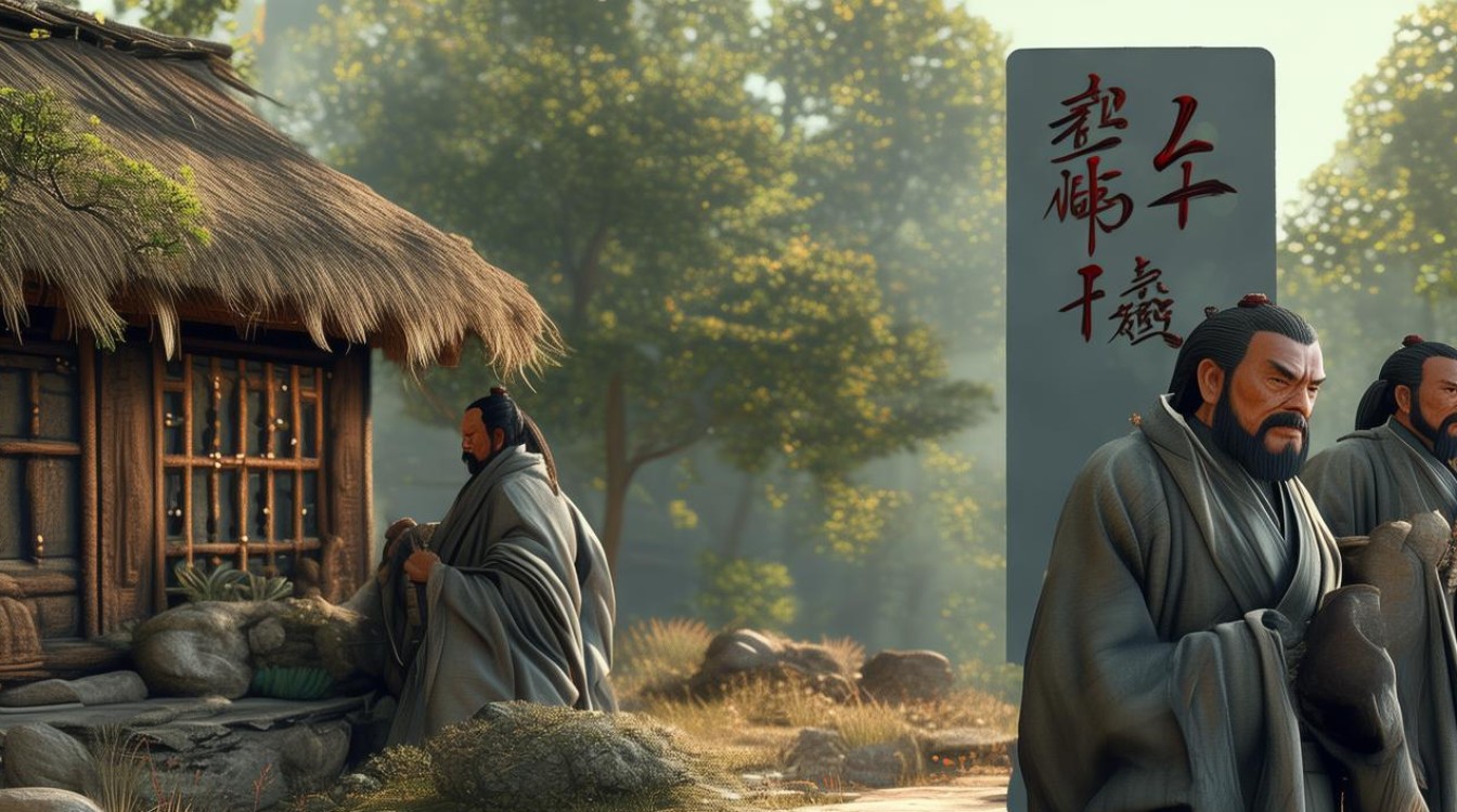 三顾茅庐成语 三顾茅庐成语