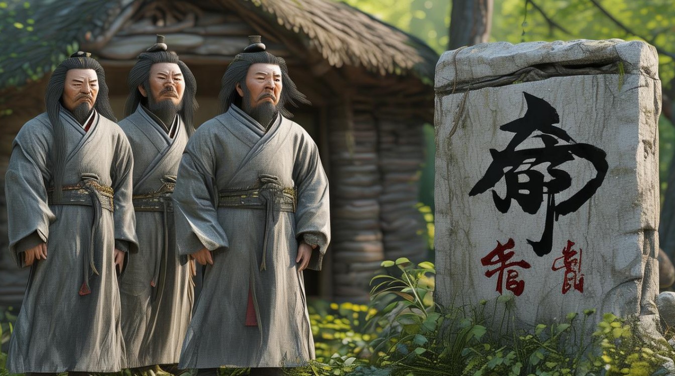 三顾茅庐成语 三顾茅庐成语