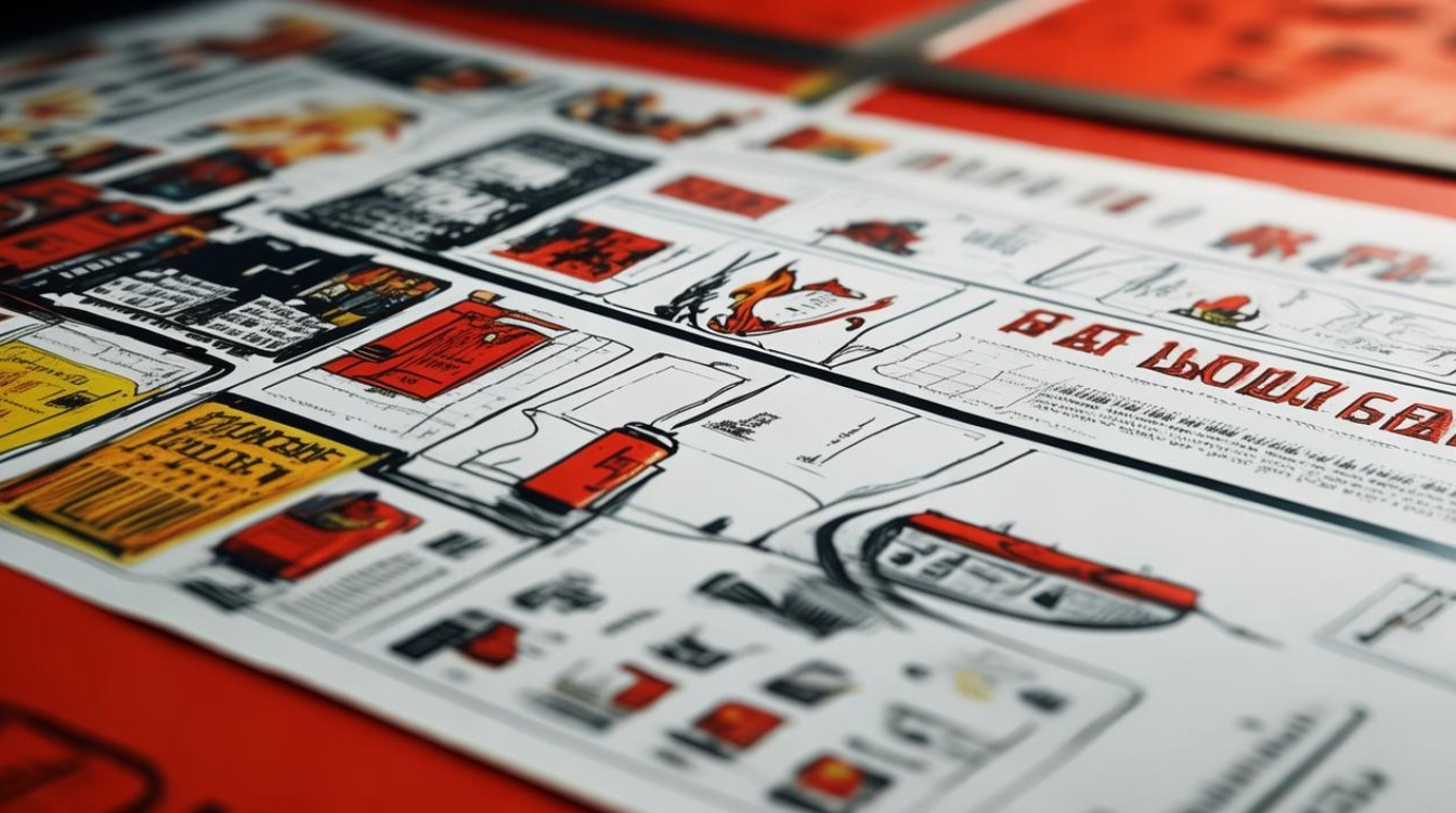 消防安全手抄报大全