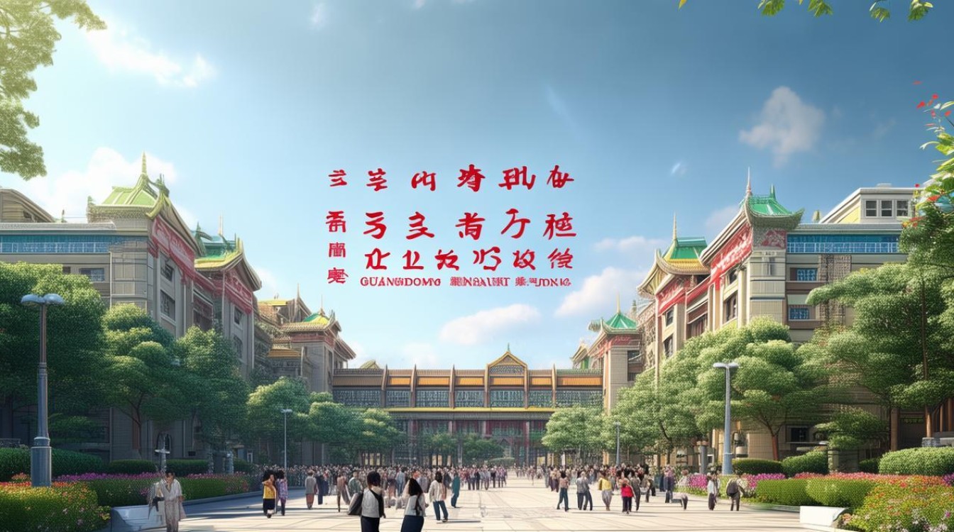 广东大学排行榜