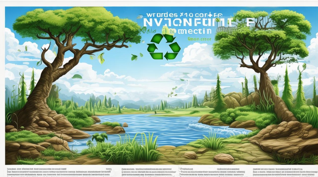 保护环境手抄报图片 保护环境手抄报图片