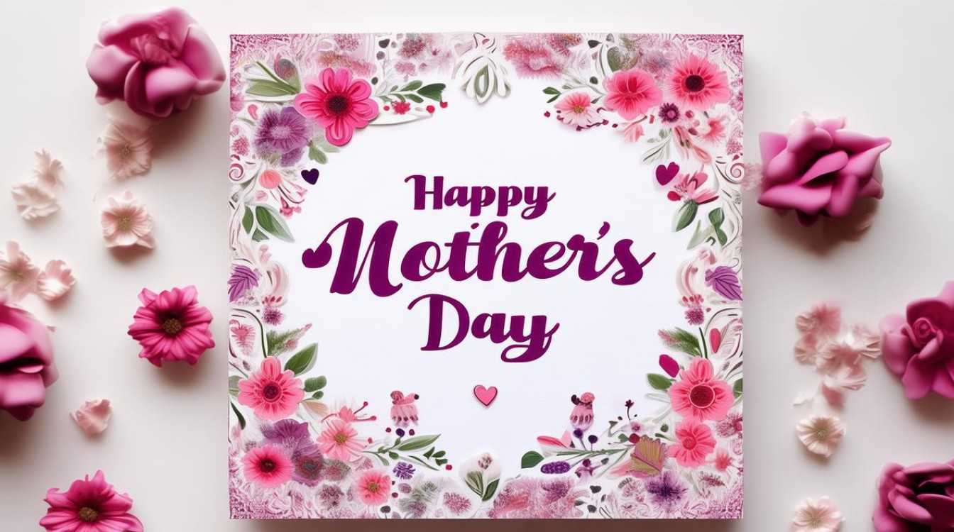 母亲节手抄报简单漂亮 母亲节手抄报简单漂亮