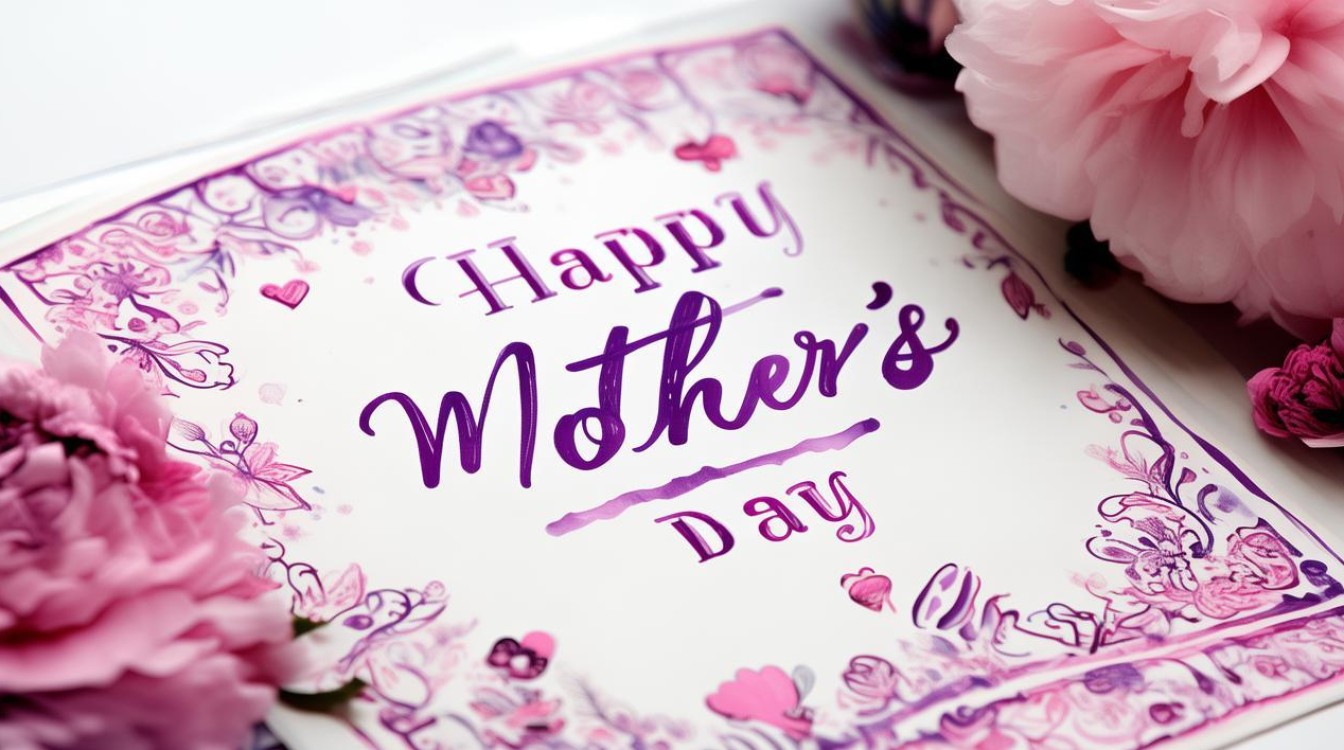 母亲节手抄报简单漂亮 母亲节手抄报简单漂亮