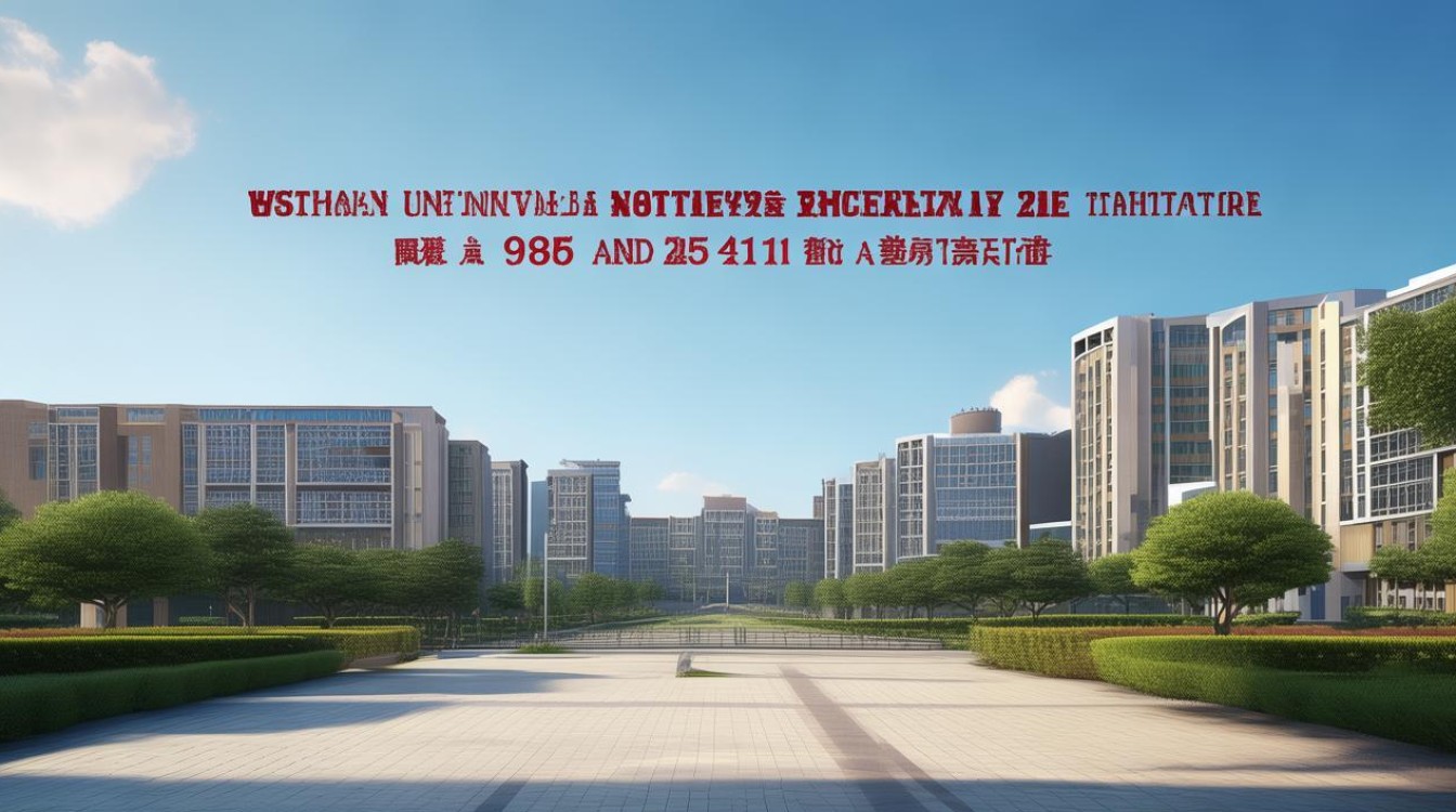 武汉理工大学是985还是211大学 武汉理工大学是985还是211大学