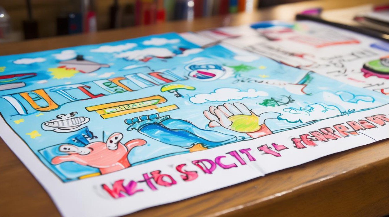 小学生卫生手抄报 小学生卫生手抄报