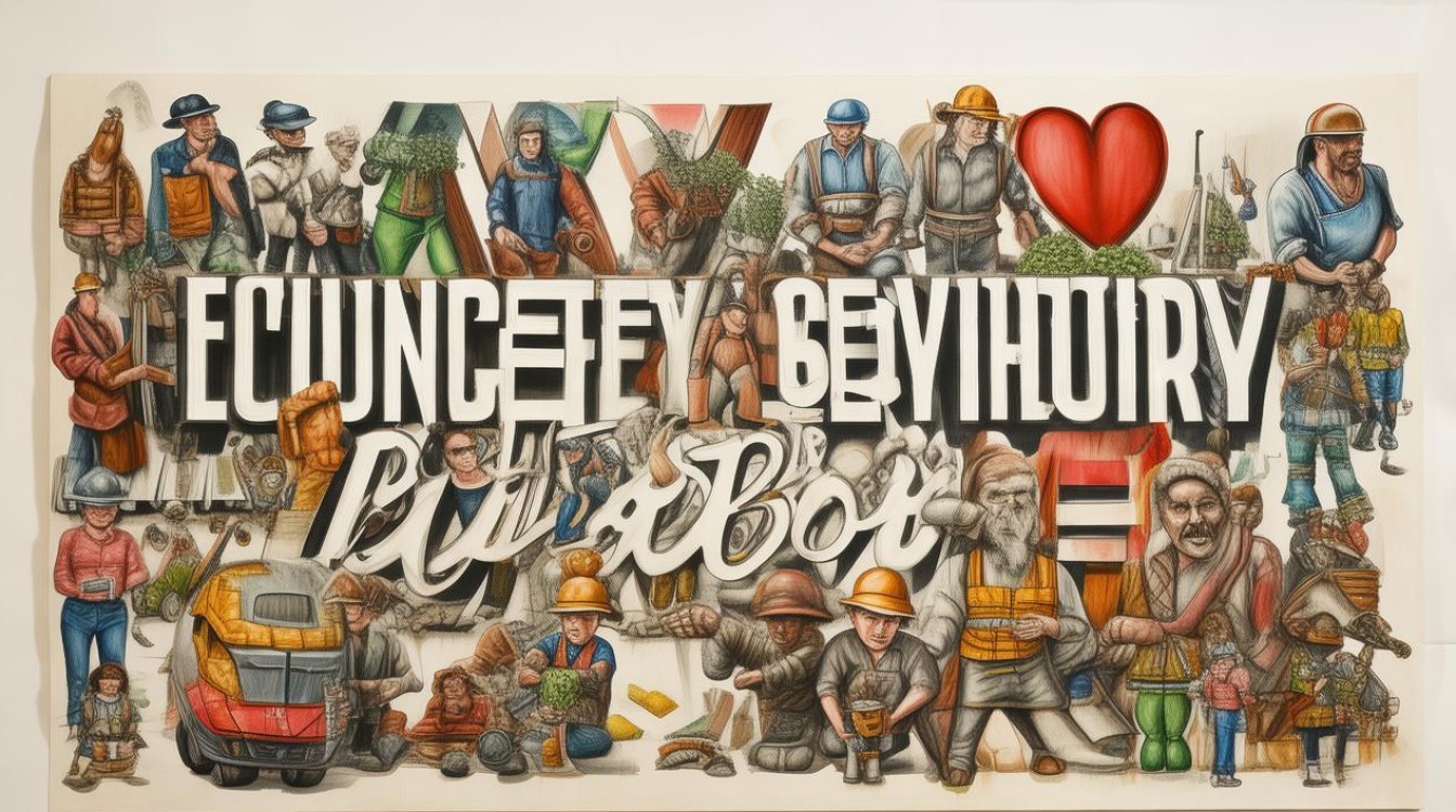 我爱劳动手抄报 我爱劳动手抄报