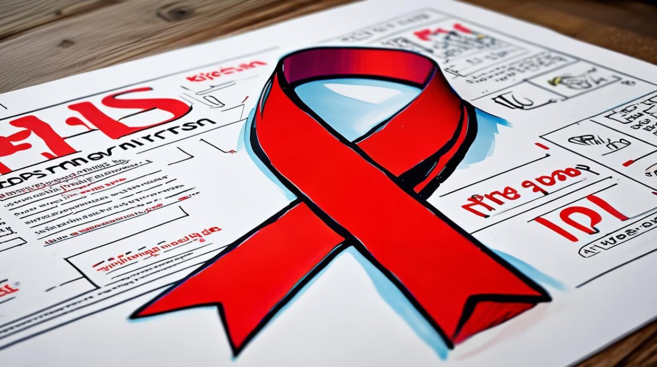 预防艾滋病手抄报 预防艾滋病手抄报