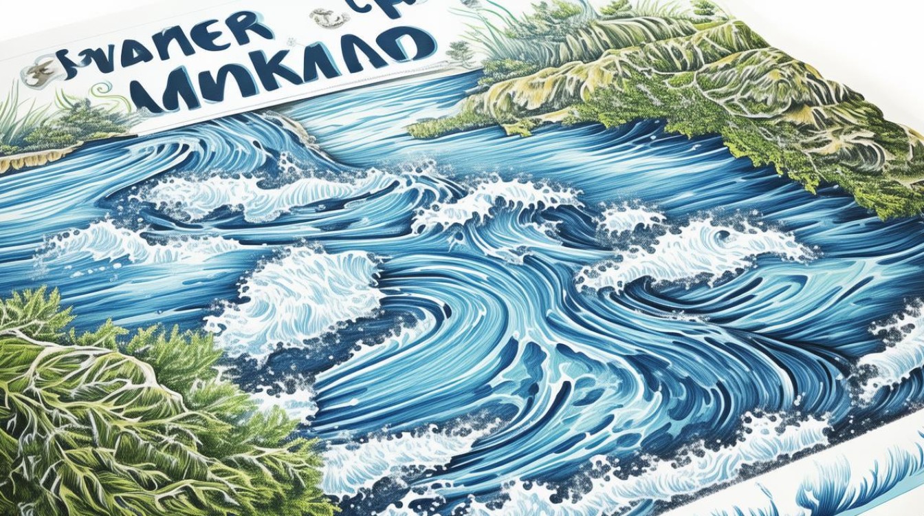 关于水的手抄报