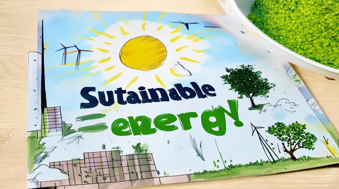 节能手抄报 节能手抄报