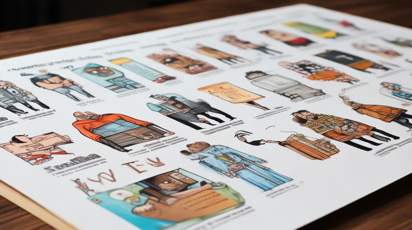 行为习惯手抄报