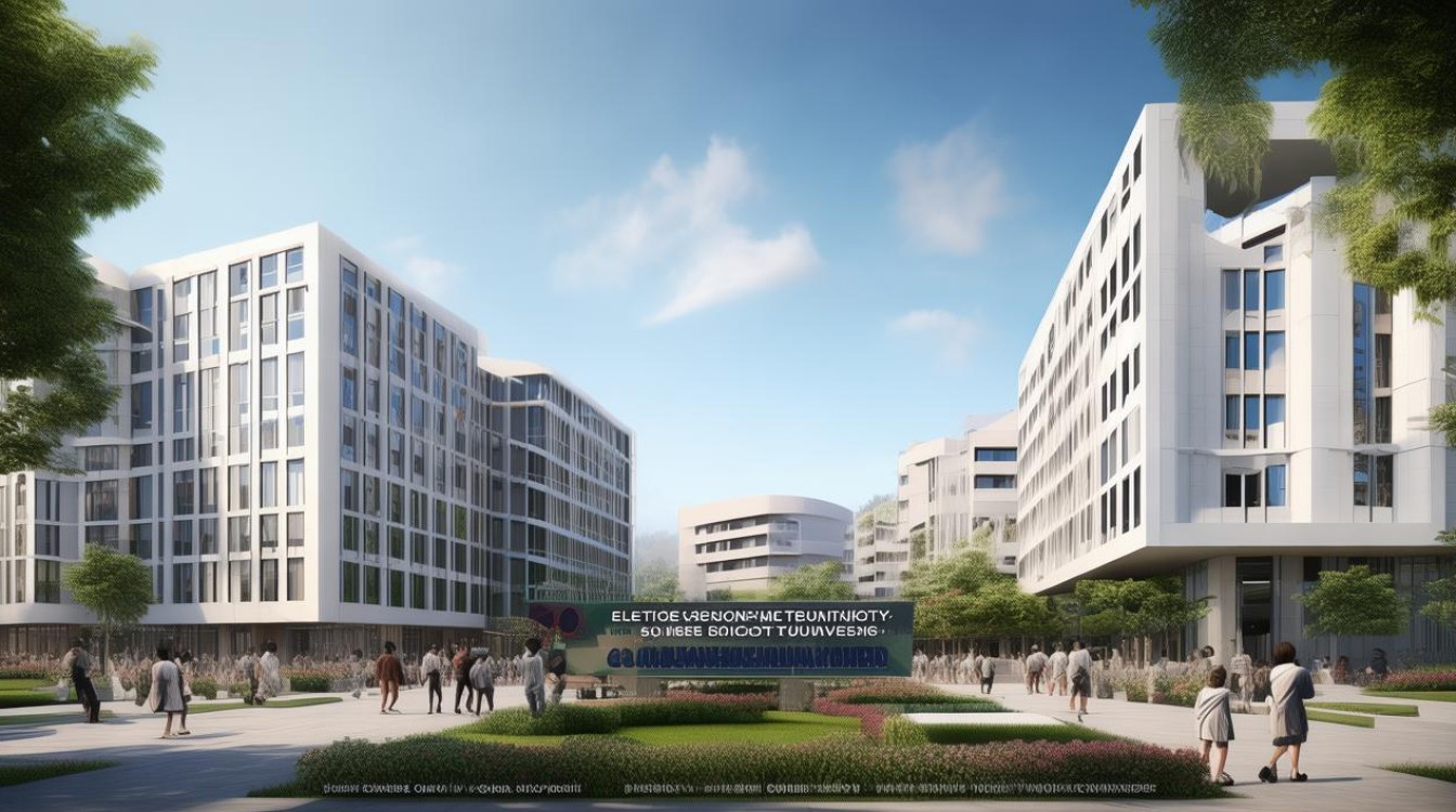 电子科技大学成都学院