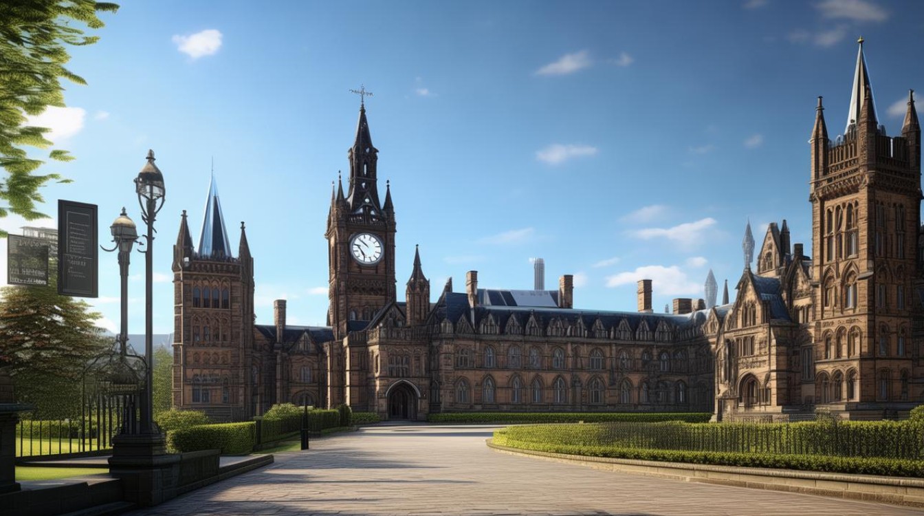 格拉斯哥大学 格拉斯哥大学