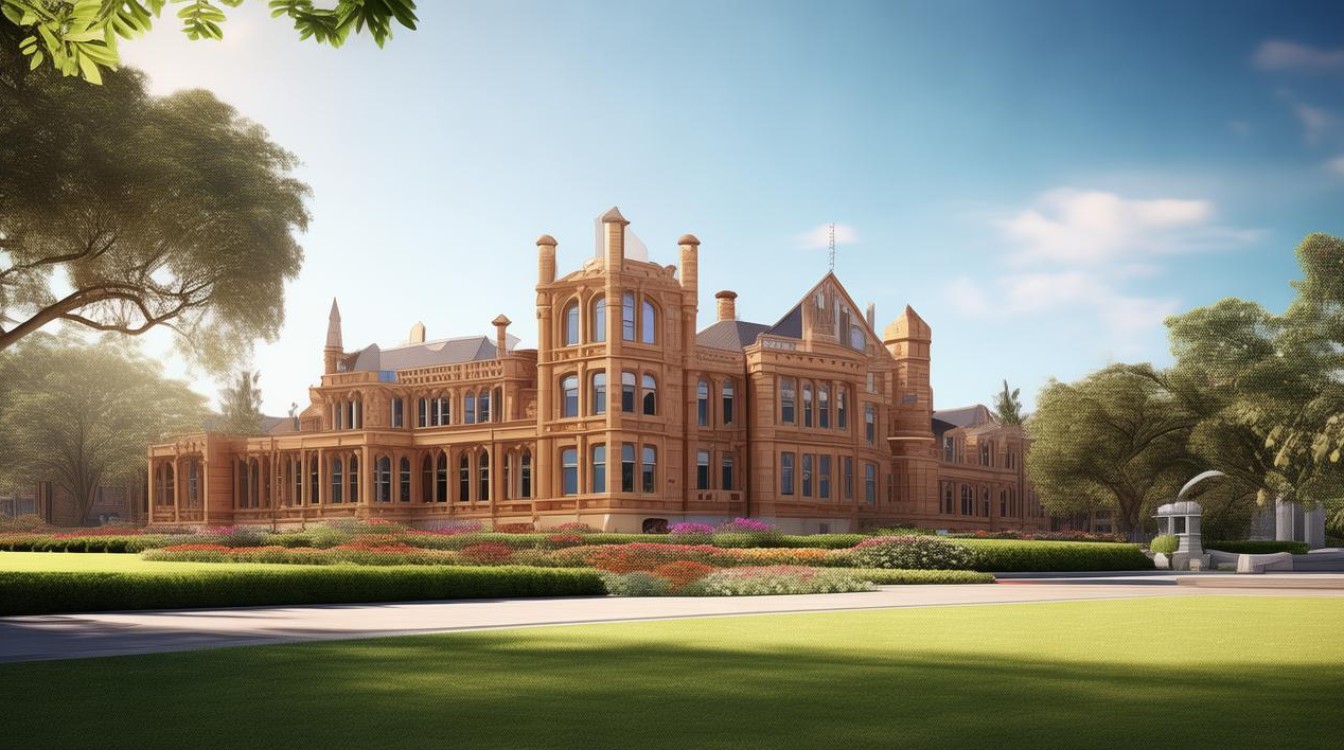 昆士兰大学 昆士兰大学