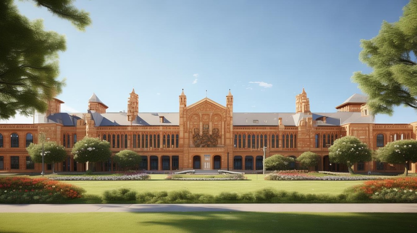 昆士兰大学 昆士兰大学