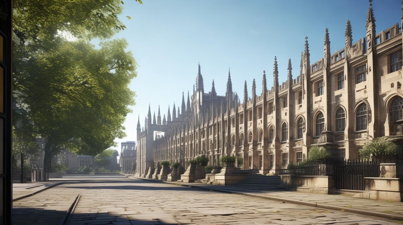 牛津大学 牛津大学