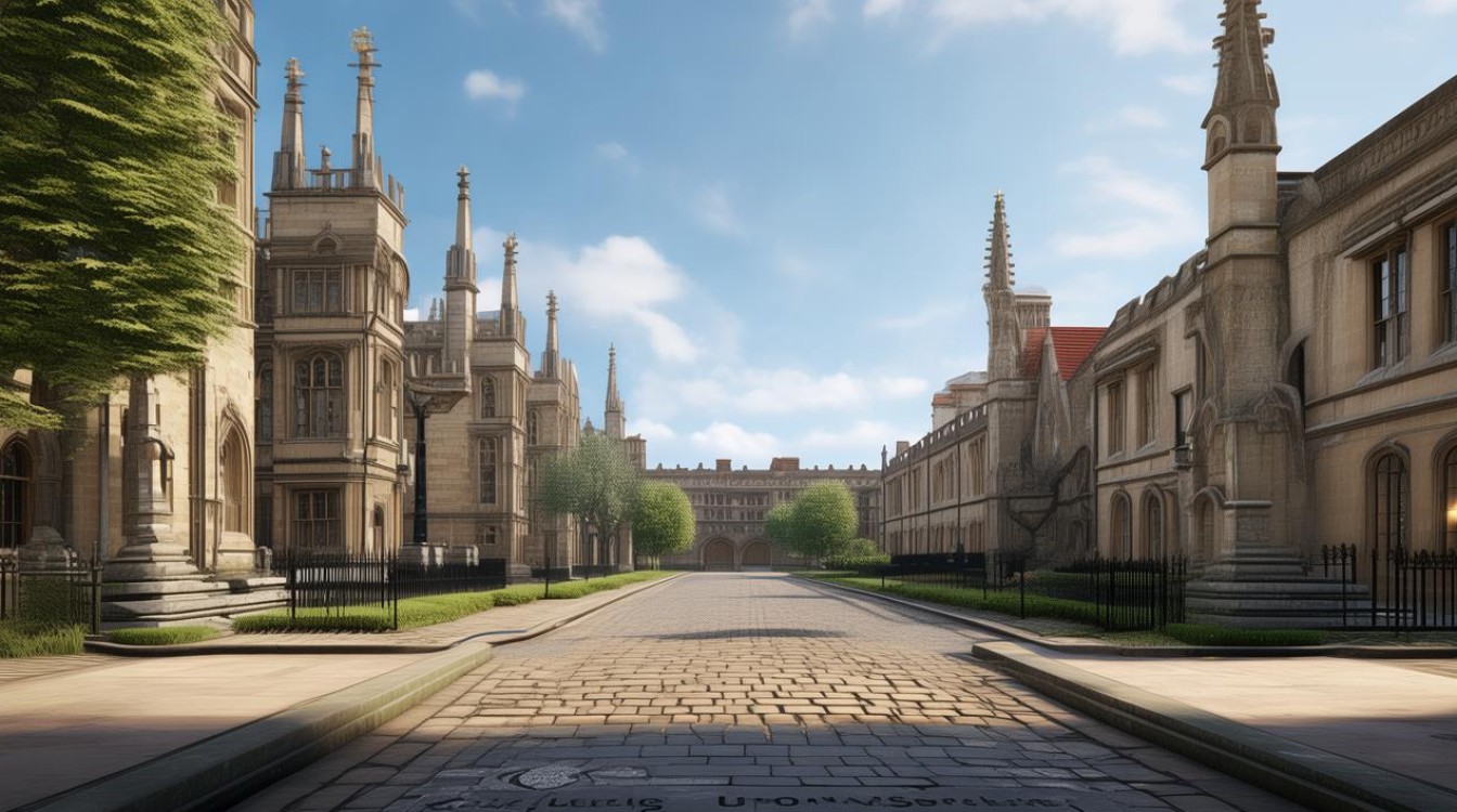 牛津大学 牛津大学