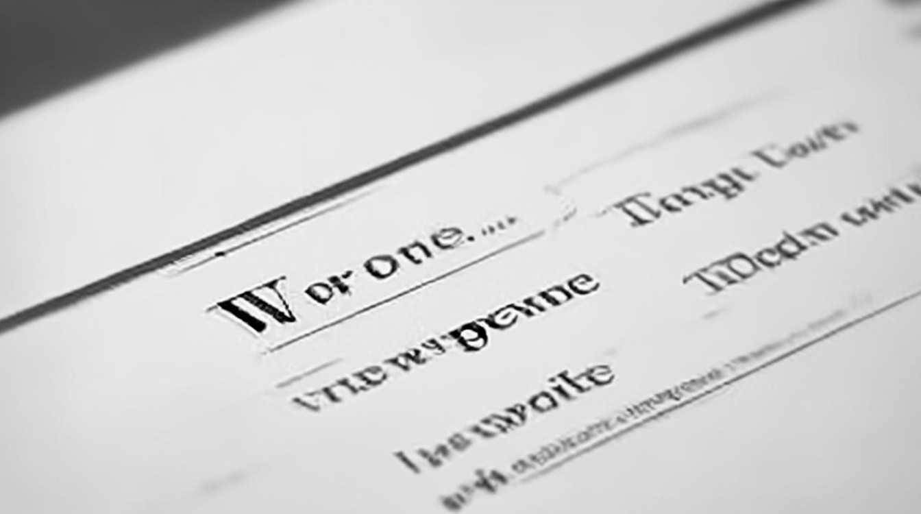 word一二三级标题设置