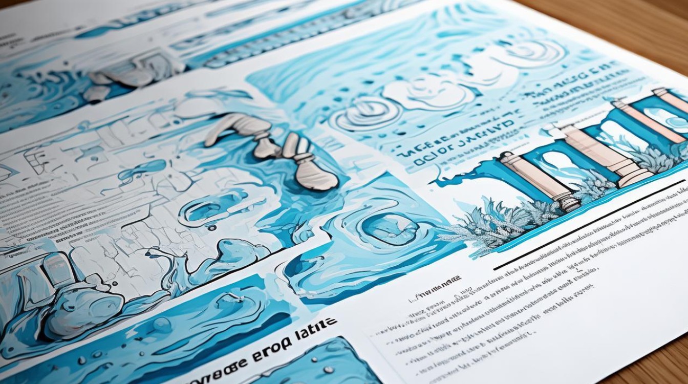 节约用水手抄报一等奖