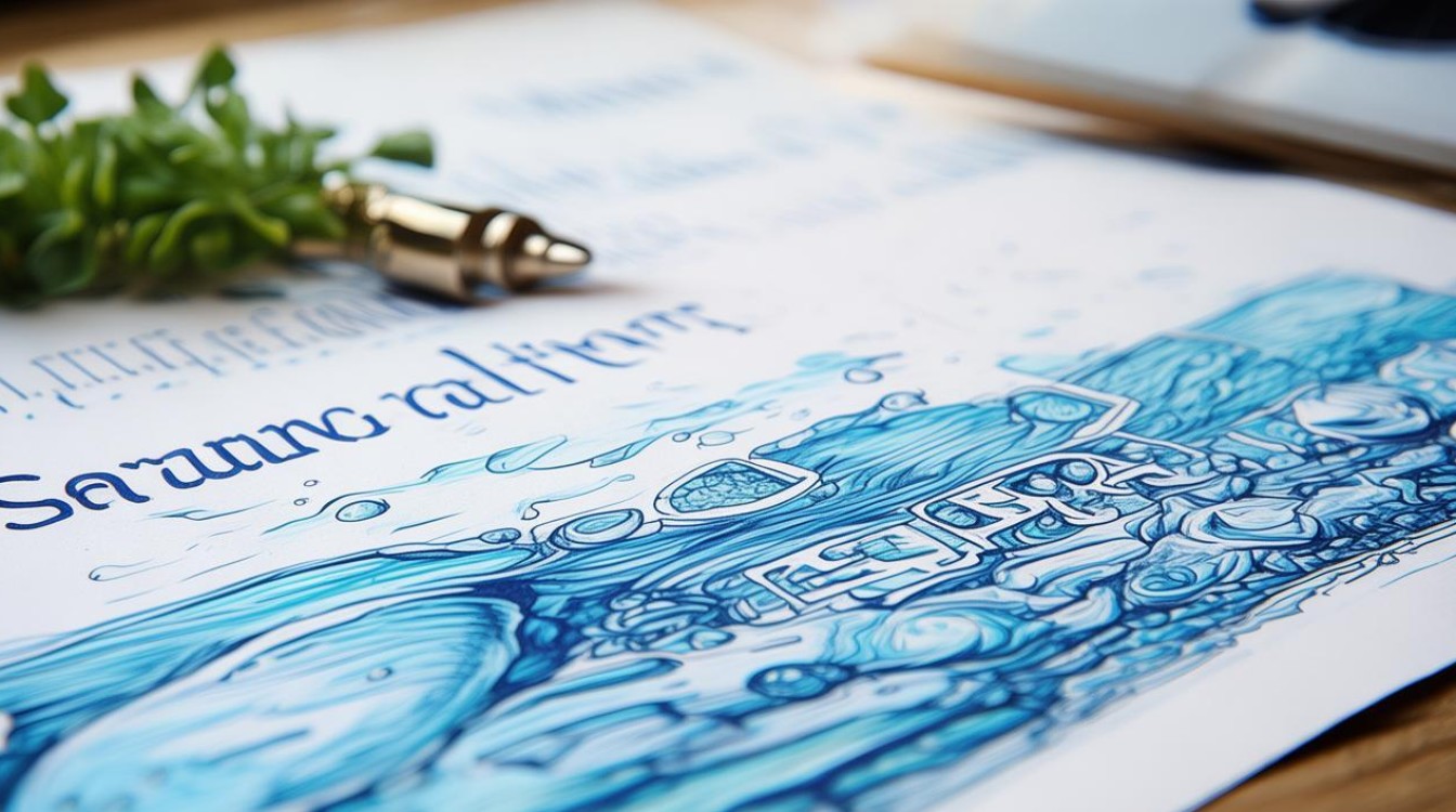 节约用水手抄报一等奖