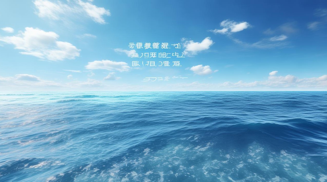 海阔天空成语
