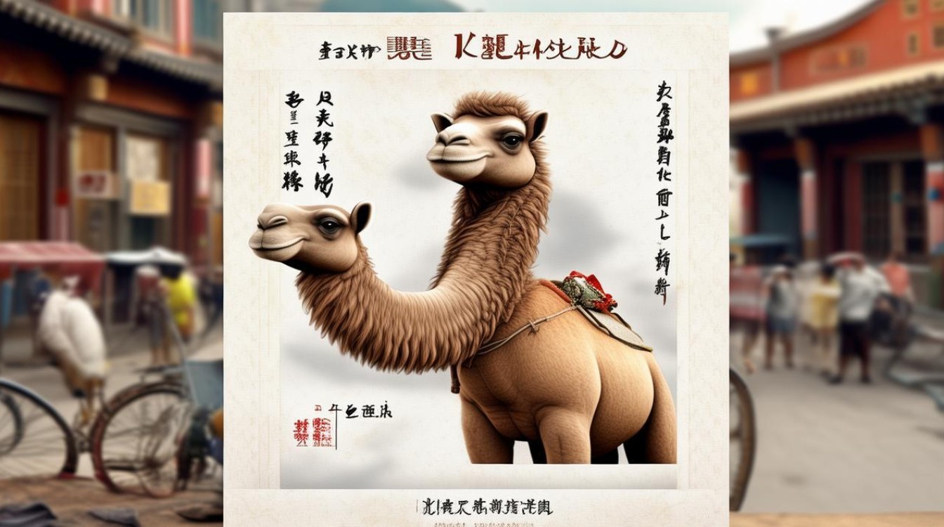 骆驼祥子手抄报初一