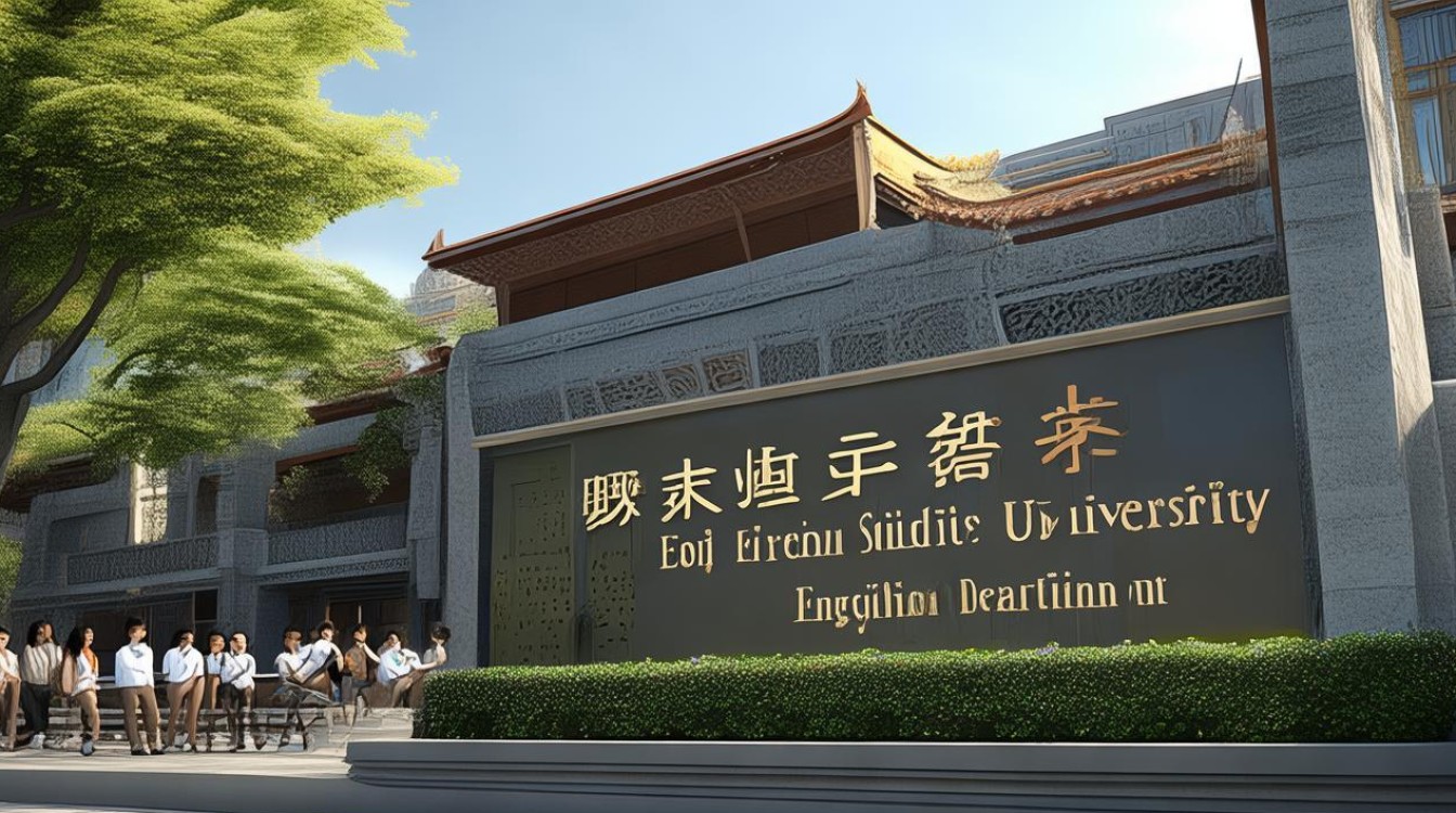 北京外国语大学英语系 北京外国语大学英语系