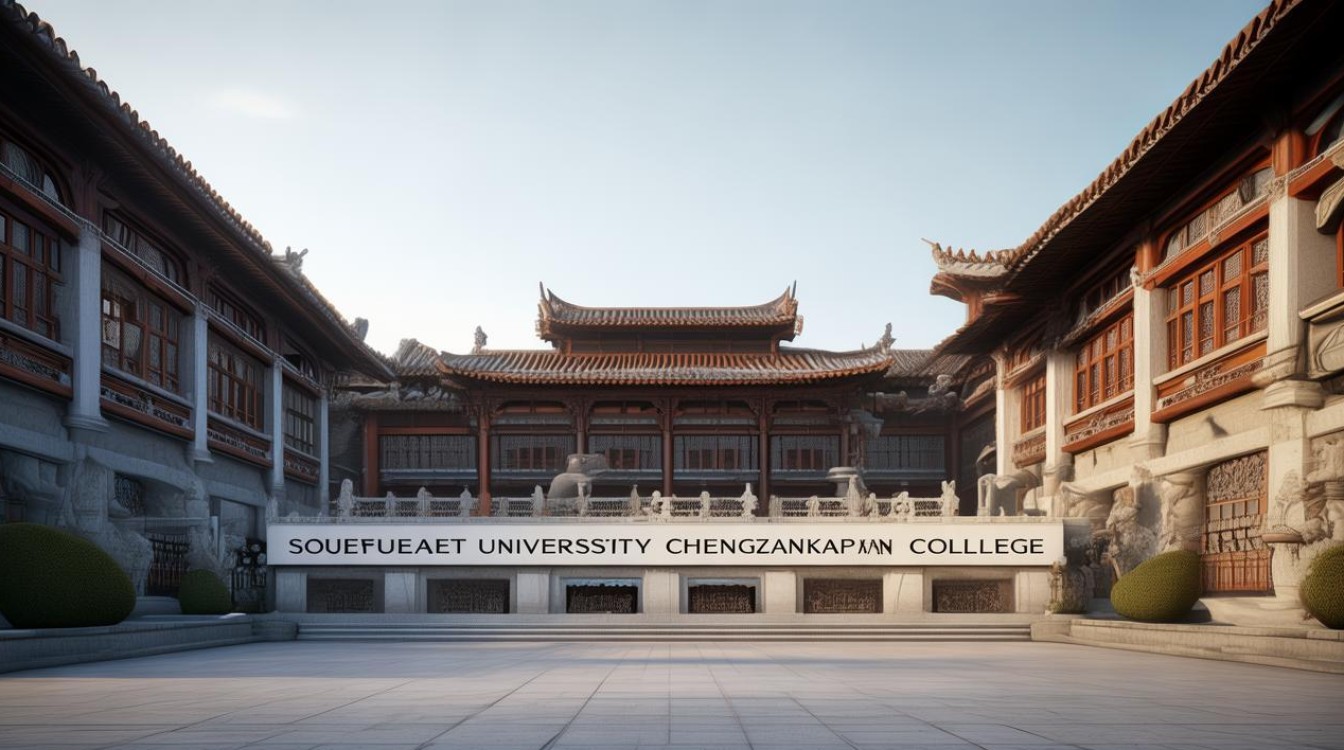 东南大学成贤学院 东南大学成贤学院