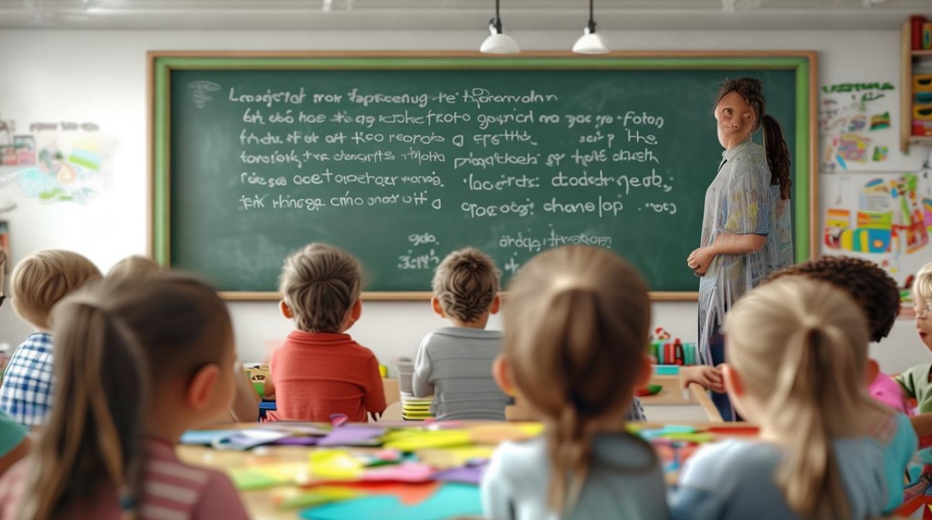 幼儿园大班上课教案