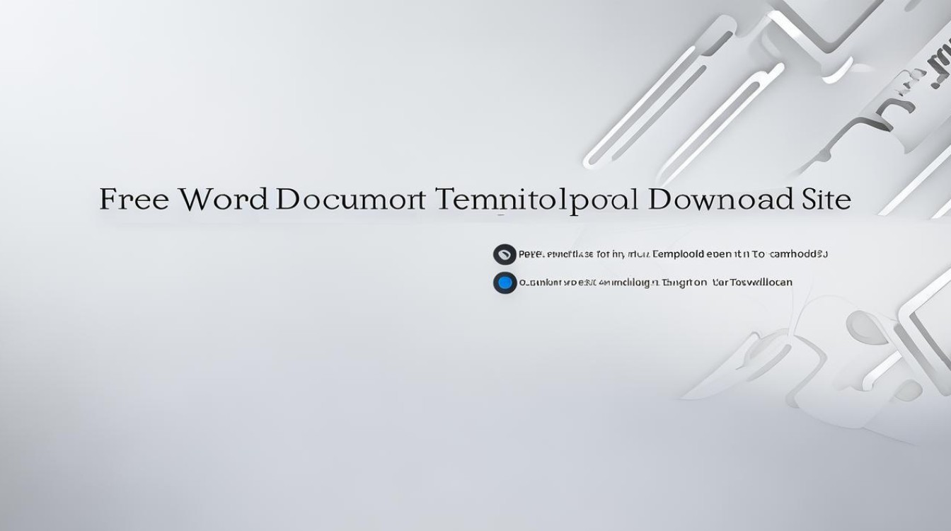 免费word文档模板下载网站 免费word文档模板下载网站