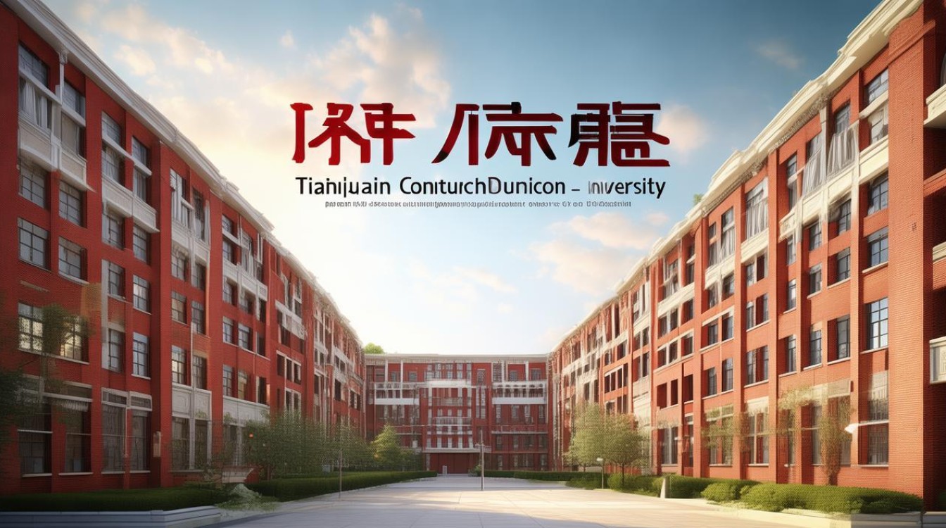 天津城建大学 天津城建大学