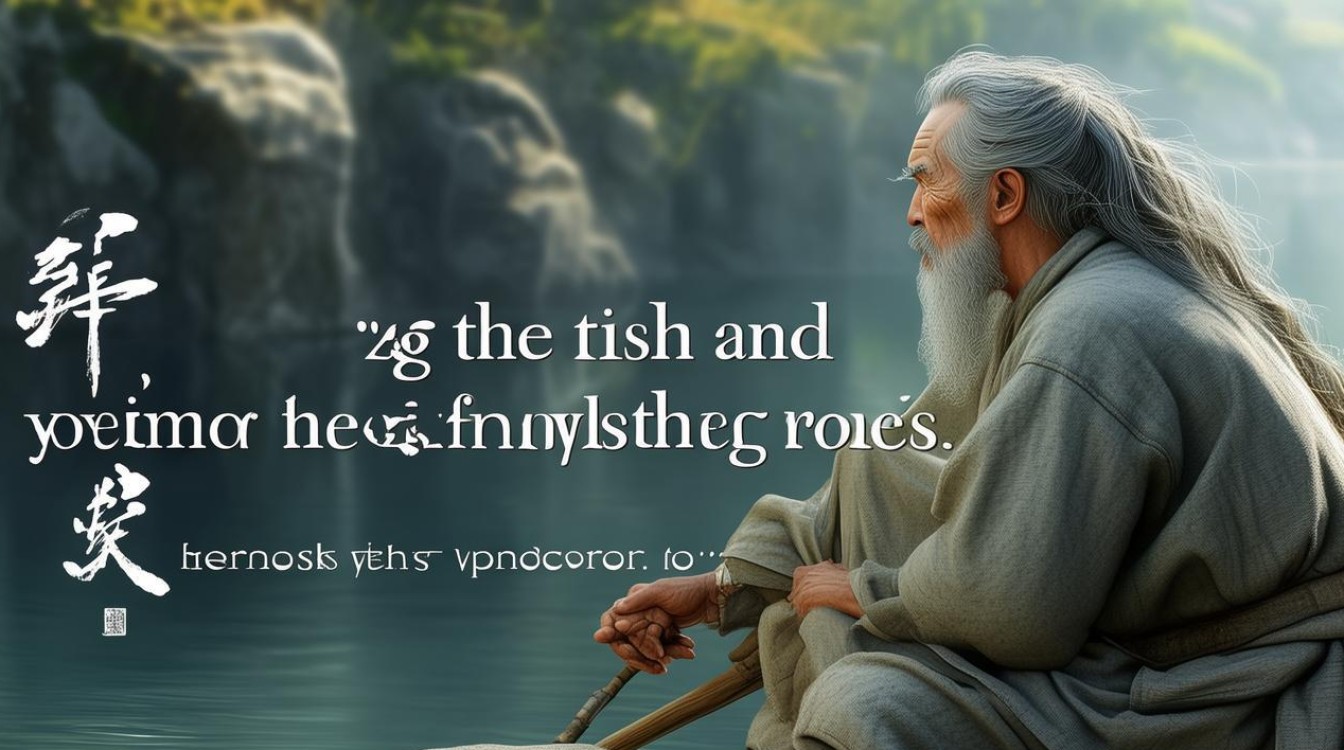 得鱼忘筌成语 得鱼忘筌成语