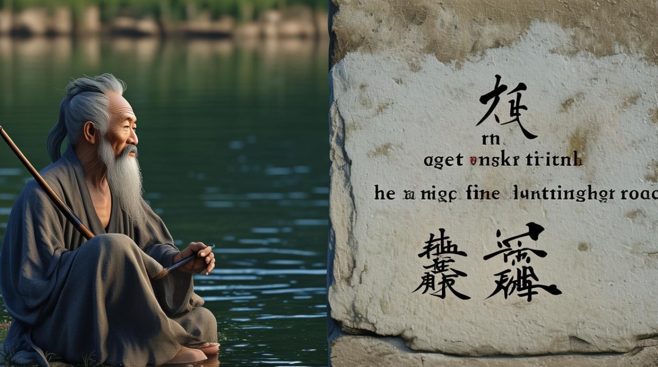 得鱼忘筌成语 得鱼忘筌成语