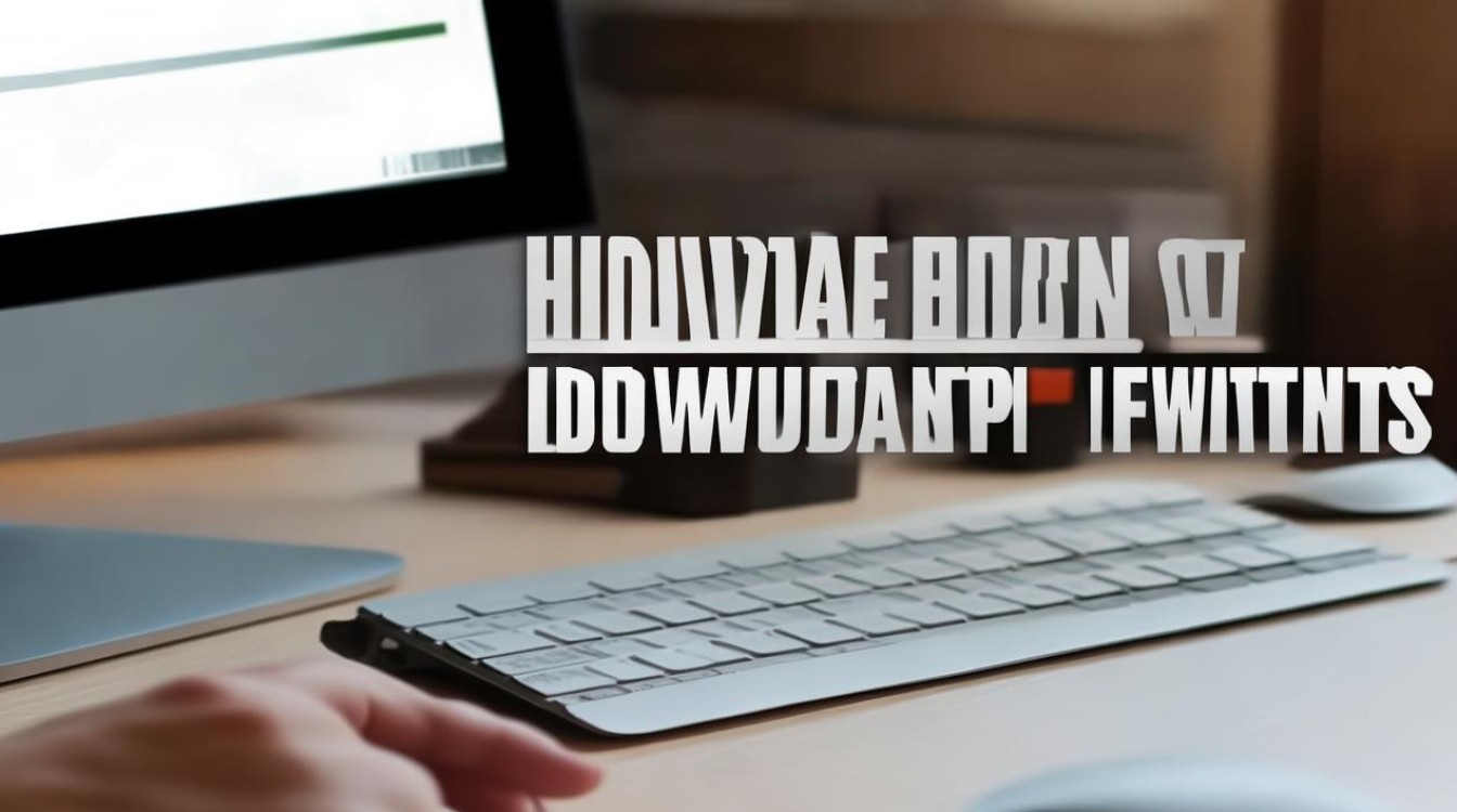 word如何下载新字体
