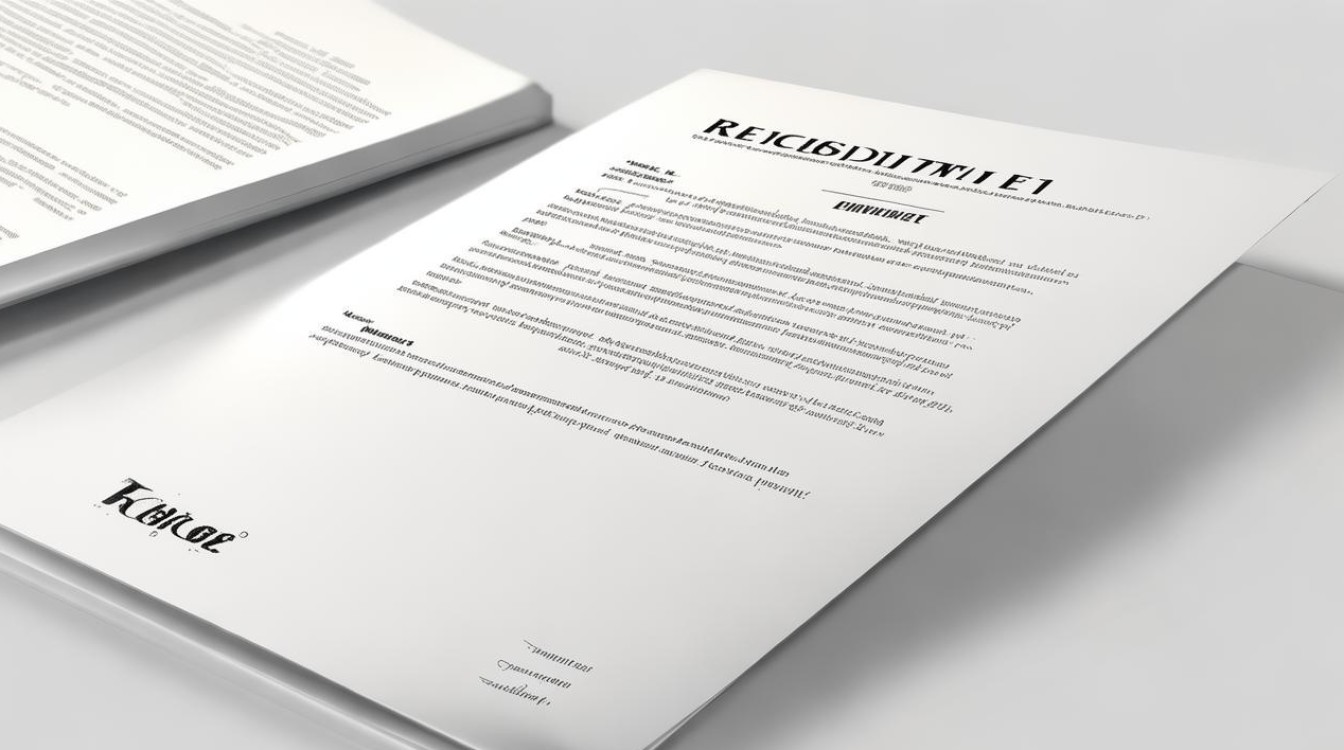 离职证明模板 word