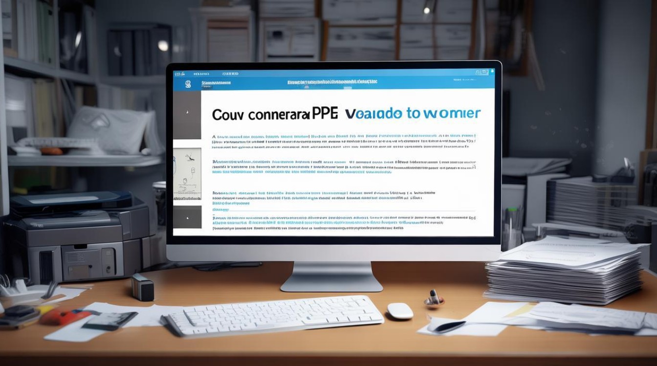 pdf怎么免费转换成word