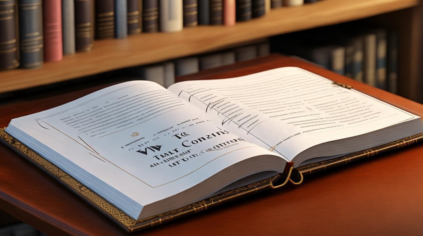 word如何插入目录