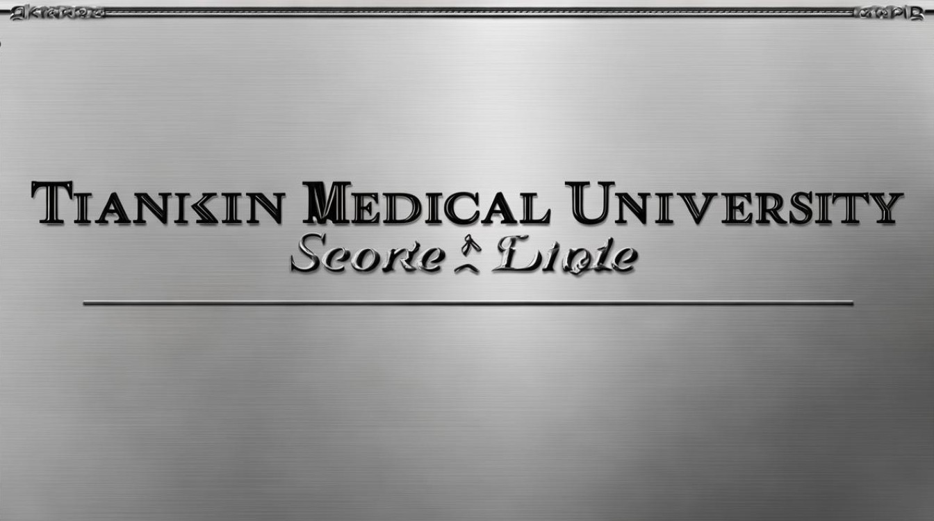 天津医科大学分数线