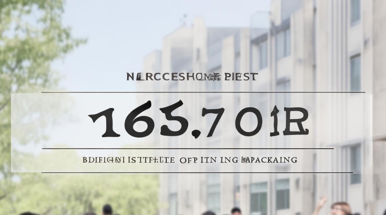 北京印刷学院分数线 北京印刷学院分数线