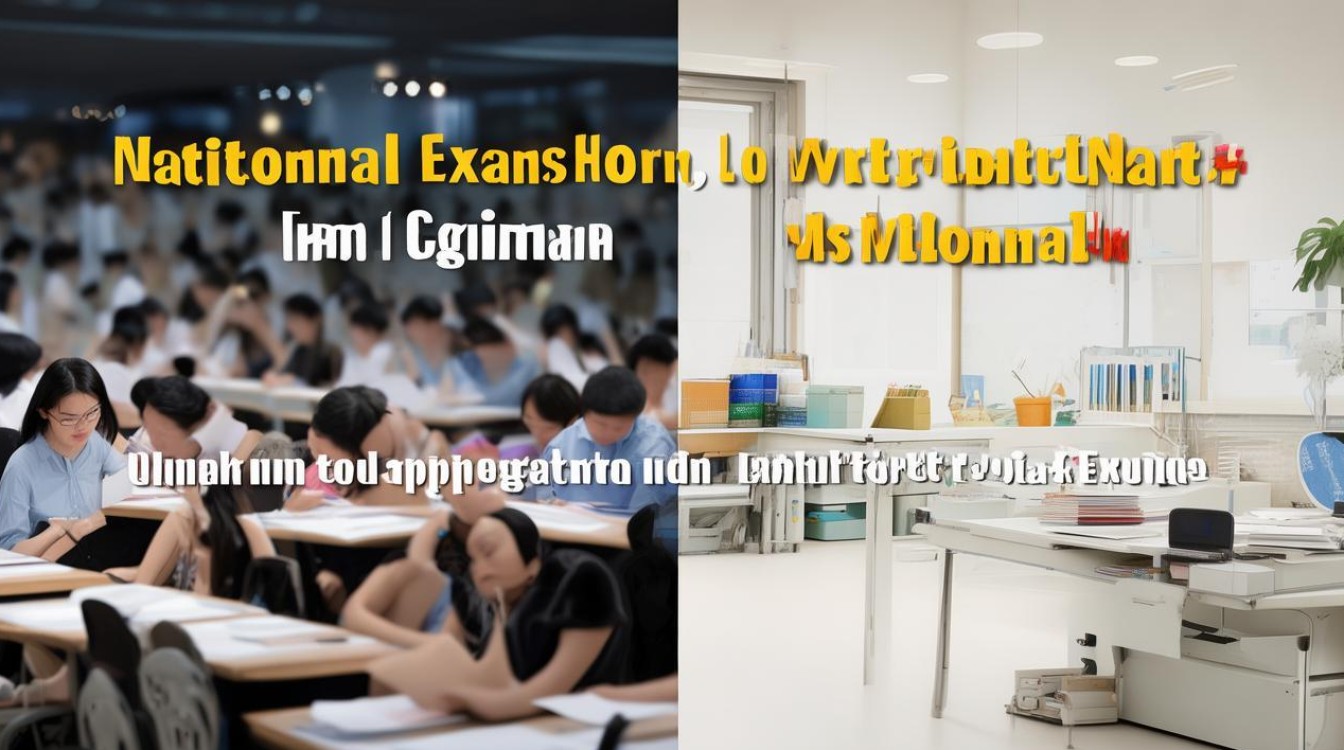 国考与省考差异解析：竞争、备考与岗位选择指南